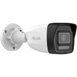 Camera supraveghere IP Hikvision HiLook IPC-B120HA-LU, 2MP, Iluminare duala 30m, 2.8mm, Microfon, IP67